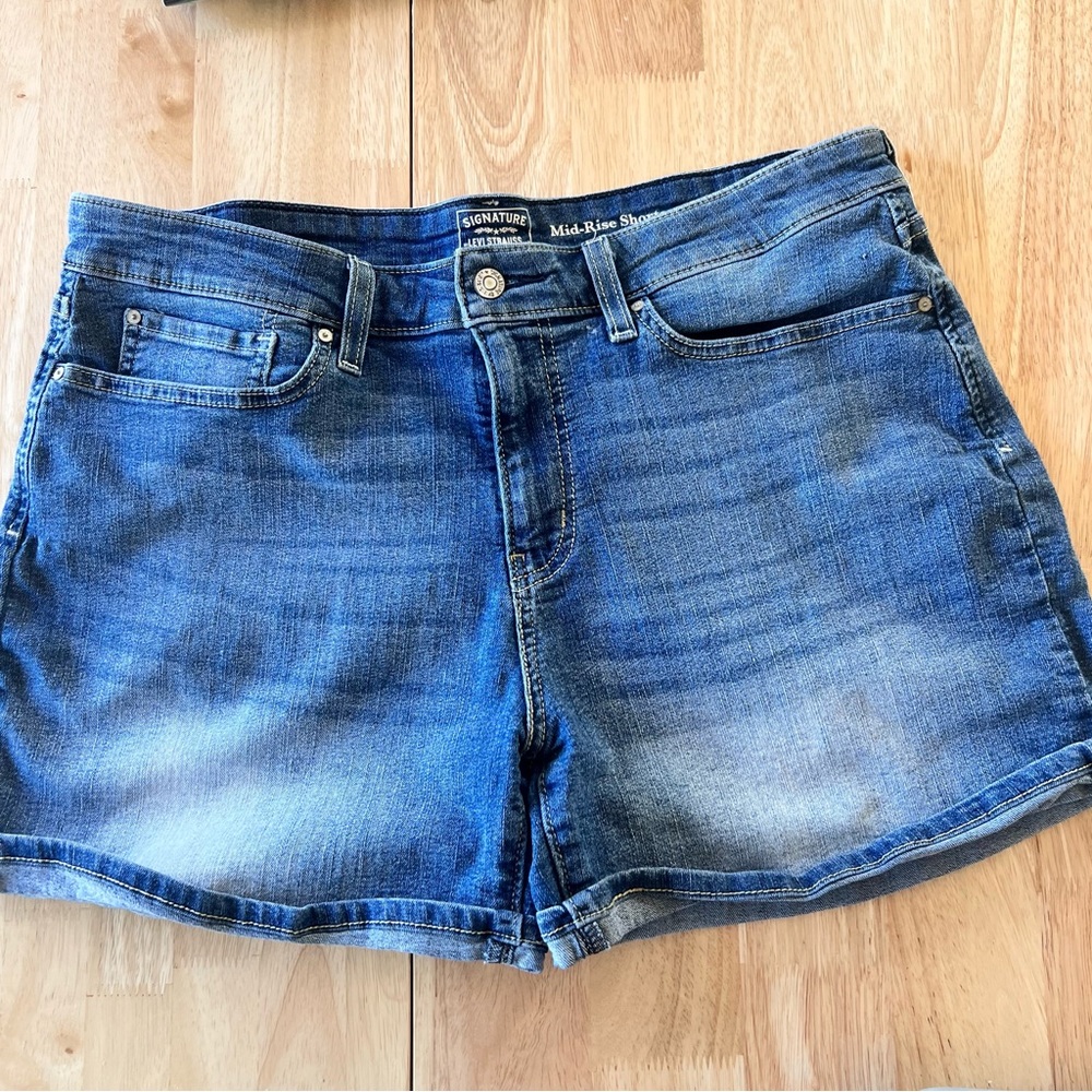 Stretchy Shorts